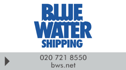 Blue Water Shipping Oy logo